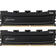 Модуль пам'яті для комп'ютера DDR5 64GB (2x32GB) 6000 MHz Kudos eXceleram (EK50640603646CD)