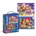 Пазл DoDo 2 в 1 Paw Patrol. Зберігаємо світ у безпеці! (200573)