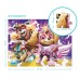 Пазл DoDo 2 в 1 Paw Patrol. Зберігаємо світ у безпеці! (200573)