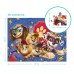 Пазл DoDo 2 в 1 Paw Patrol. Зберігаємо світ у безпеці! (200573)