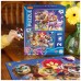 Пазл DoDo 2 в 1 Paw Patrol. Зберігаємо світ у безпеці! (200573)