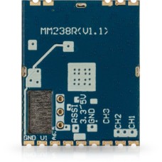 Відеоприймач (VRX) Skyzone 5.8G - MM238R (v1.1) (MM238R-Skyzone)