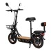 Електросамокат Kugoo Kirin C1 Pro (EU-C1P)
