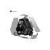 Корпус для ПК JONSBO Корпус JONSBO TR03-G Silver (TR03-G Silver)