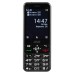 Мобільний телефон 2E E280 2025 Black + Батарея (794300868957)