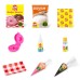 Ігровий набір Slime Mart Shopping Bag Пончик (15901B)