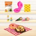 Ігровий набір Slime Mart Shopping Bag Пончик (15901B)