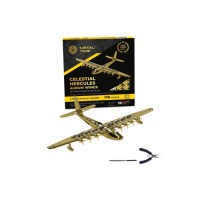 Конструктор Metal Time Колекційна модель Celestial Hercules Aurum Wings (MT100AW)