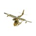 Конструктор Metal Time Колекційна модель Celestial Hercules Aurum Wings (MT100AW)