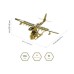 Конструктор Metal Time Колекційна модель Celestial Hercules Aurum Wings (MT100AW)