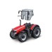 Спецтехніка Bburago Трактор Massey Ferguson 8740S 10 см (18-31613)