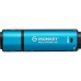 USB флеш накопичувач Kingston 64GB IronKey Vault Privacy 50 Blue USB 3.2 (IKVP50/64GB)