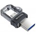 USB флеш накопичувач SanDisk 256GB Ultra Dual Drive USB 3.0 OTG (SDDD3-256G-G46)