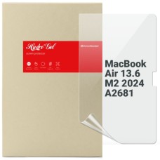 Плівка захисна Armorstandart MacBook Air 13.6 M2 2024 A2681 (ARM83274)