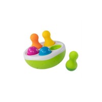 Розвиваюча іграшка Fat Brain Toys Сортер-балансир Неваляшки Spinny Pins (TFA248)