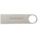 USB флеш накопичувач Kingston 64GB DTSE9 G2 Metal Silver USB 3.0 (DTSE9G2/64GB)