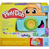 Набір для творчості Hasbro Play-Doh "Фотокамера" Веселі фото (G0502)