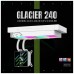 Система рідинного охолодження Gamemax GLACIER 240 LCD WH