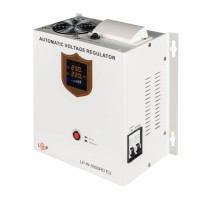 Стабілізатор LogicPower LP-W-5000RD EU, 3000W (22727)