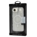 Чохол до мобільного телефона BeCover FIBRA Star Shine MagSafe Apple iPhone 17 Air White (715424)