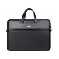 Сумка для ноутбука 2E 15.6/16", Slim Business Black (2E-CBP2486BK)