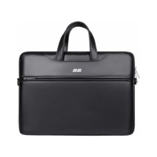 Сумка для ноутбука 2E 15.6/16", Slim Business Black (2E-CBP2486BK)