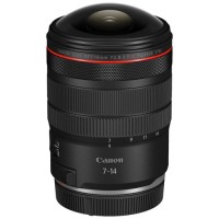Об'єктив Canon RF 7-14mm f/2.8-3.5 L Fisheye STM (7343C005)