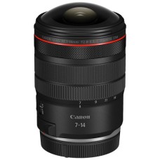 Об'єктив Canon RF 7-14mm f/2.8-3.5 L Fisheye STM (7343C005)