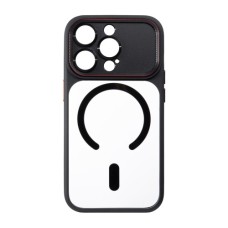 Чохол до мобільного телефона Armorstandart Y17 MagCase Apple iPhone 14 Pro Black (ARM91478)