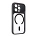 Чохол до мобільного телефона Armorstandart Y17 MagCase Apple iPhone 14 Pro Black (ARM91478)