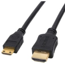Кабель мультимедійний HDMI A to HDMI C (mini), 3.0m Atcom (6154)