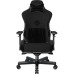 Крісло ігрове Anda Seat T-Pro 2 Size XL Black (AD12XLLA-01-B-F)