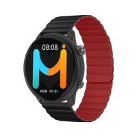 Смарт-годинник iMiLab imiki TG2 Black Magnetic Strap