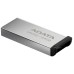 USB флеш накопичувач ADATA 64GB UR350 Silver-Black USB 3.2 (UR350-64G-RSR/BK)