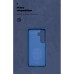 Чохол до мобільного телефона Armorstandart ICON Samsung S25 Blue (ARM88144)
