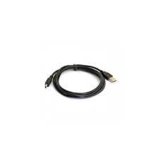 Дата кабель USB 2.0 AM to Mini 5P 1.5m black Voltronic (YT-C/AM-1.5MnB/5453)
