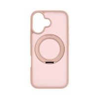 Чохол до мобільного телефона Armorstandart Unit Stand2 Apple iPhone 17 Light Pink (ARM86330)