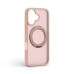 Чохол до мобільного телефона Armorstandart Unit Stand2 Apple iPhone 17 Light Pink (ARM86330)