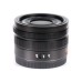Об'єктив Panasonic Micro 4/3 Lens 15mm f/1.7 ASPH Black (H-X015E9-K)