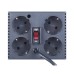 Стабілізатор напруги Powercom TCA-2000 (TCA-2000 black)