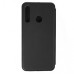 Чохол до мобільного телефона BeCover Exclusive Huawei P40 Lite E / Y7p Black (704889) (704889)