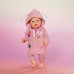 Аксесуар до ляльки Baby Born набір одягу для ляльки Казковий стиль (840740)