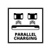 Набір акумулятор + зарядний пристрій Einhell 18V 2x4.0Ah Twincharger Kit (4512112)