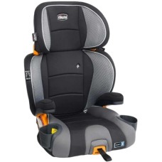 Автокрісло Chicco KidFit Adapt Plus група 2/3 Чорне з сірим (049796612394) (79728.86.07)