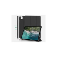 Чохол до планшета BeCover Tri Fold Soft TPU Silicone Apple iPad Pro 13" M4 2024 Black (711750)