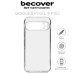 Чохол до мобільного телефона BeCover Google Pixel 9 Pro Transparancy (712295)