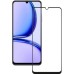 Скло захисне ACCLAB Full Glue Realme C53 Black (1283126577802)