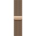 Смарт-годинник Apple Watch Series 11 GPS + Cellular 42mm Gold Titanium Case with Gold Milanese Loop (MF8Y4RK/A)
