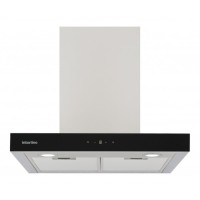 Витяжка кухонна Interline CUBA X/BL 60 TB/2/T