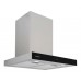 Витяжка кухонна Interline CUBA X/BL 60 TB/2/T